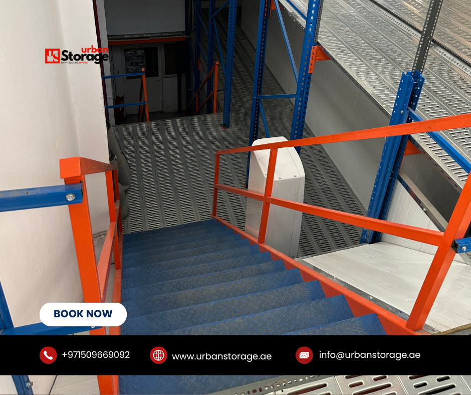 Business Storage Dubai